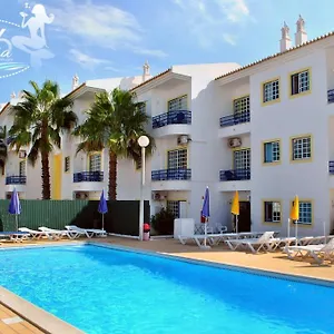  Appartement Com Piscina Em Albufeira, Da Oura