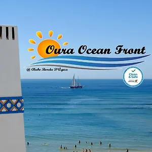 Apartment Oura Ocean Front, Albufeira