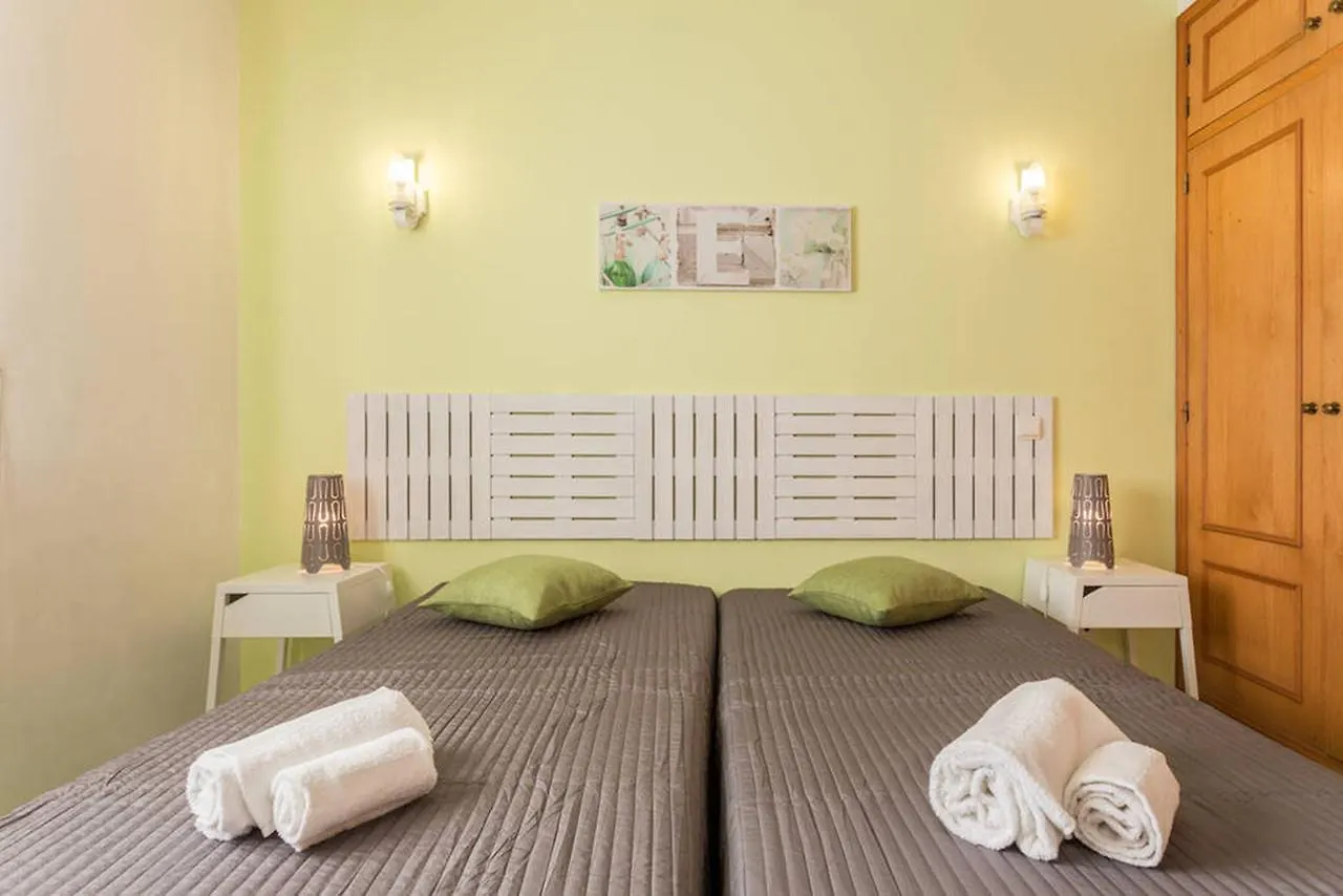 Apartment In Albufeira