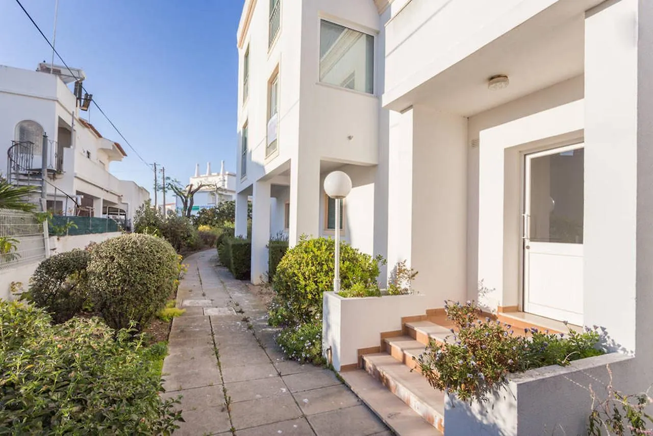 Apartment In Albufeira