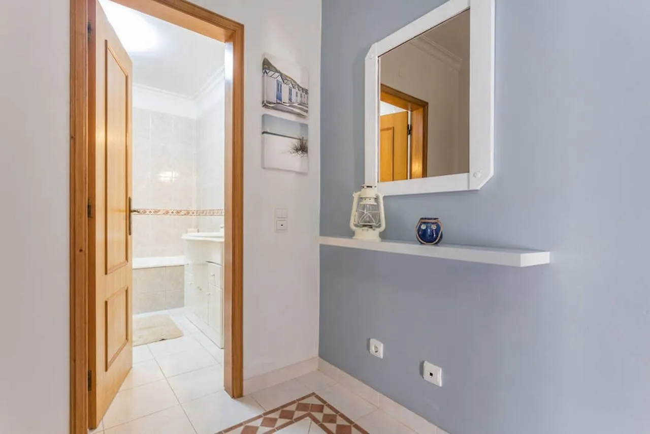 Apartment In Albufeira Portugal
