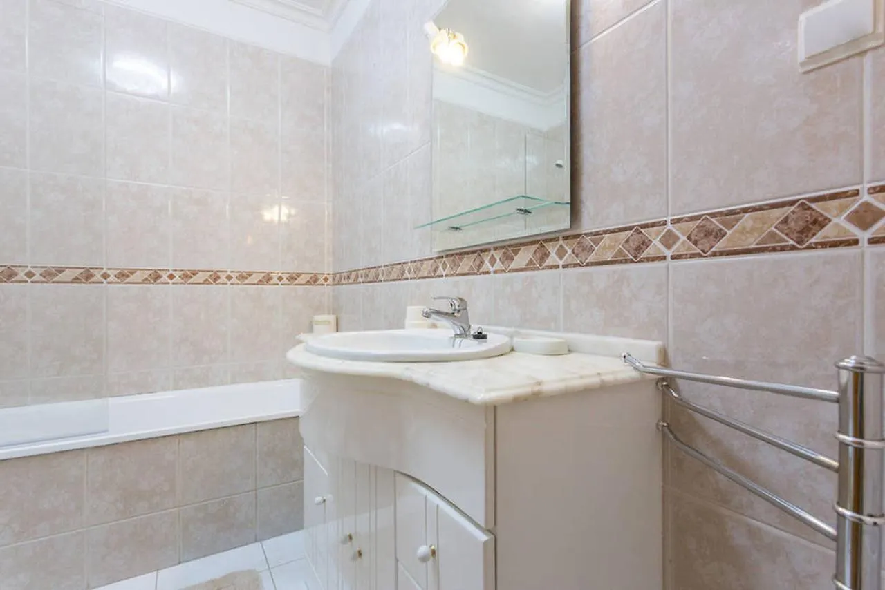 Apartment In Albufeira 0*,