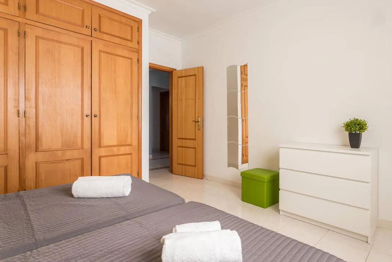 Apartment In Albufeira