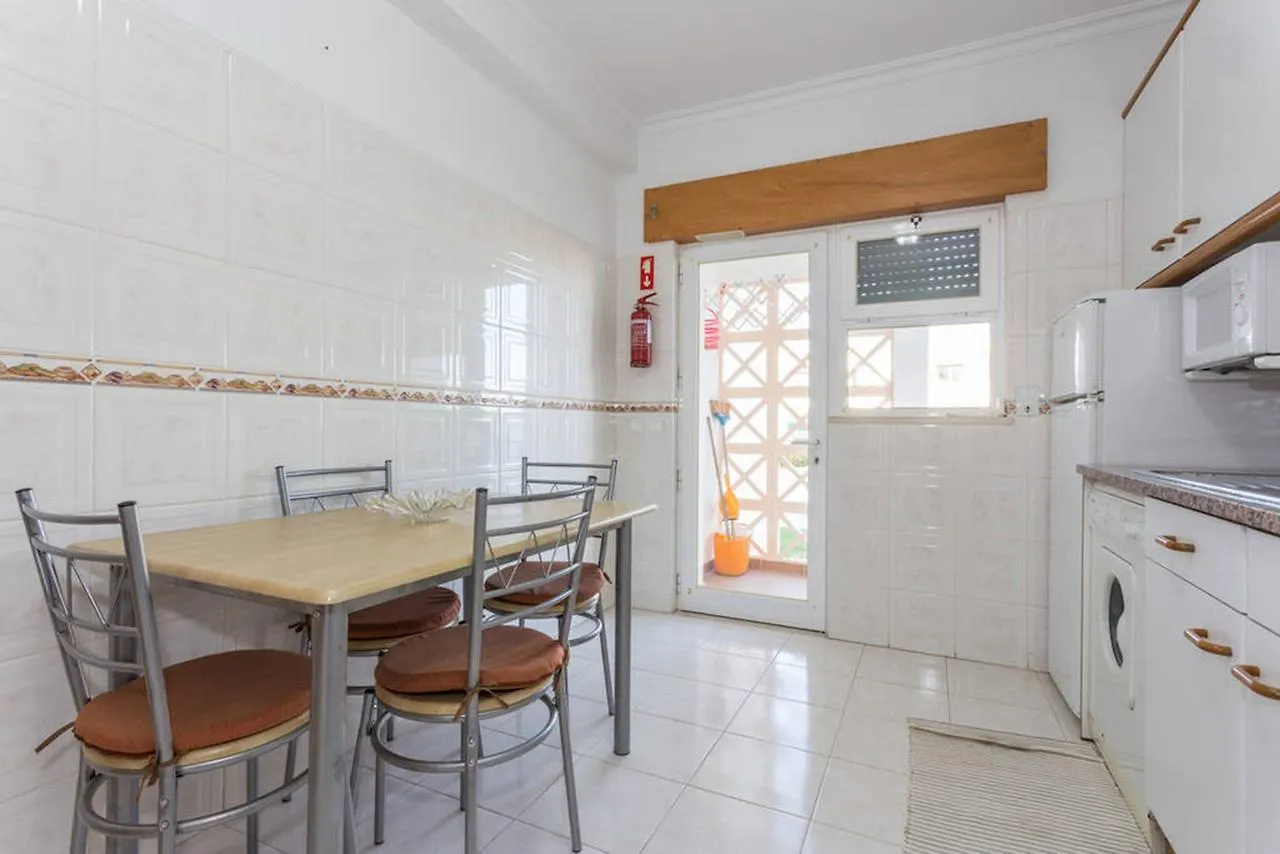 Apartment In Albufeira