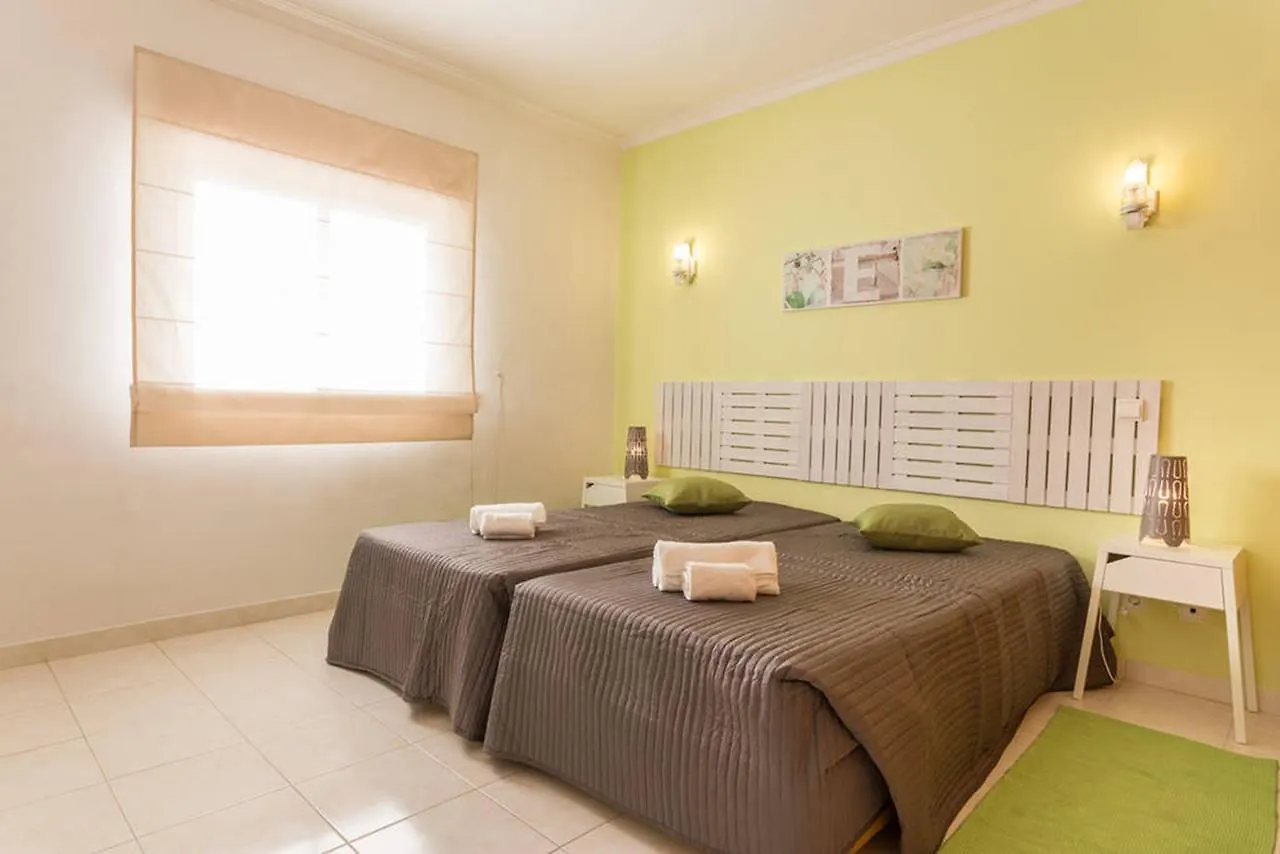 Apartment In Albufeira