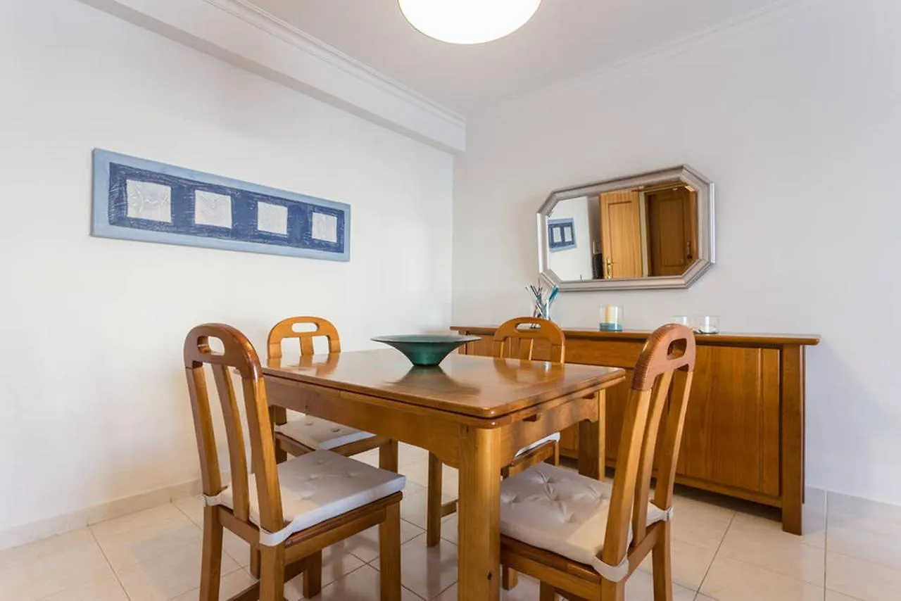 Apartment In Albufeira
