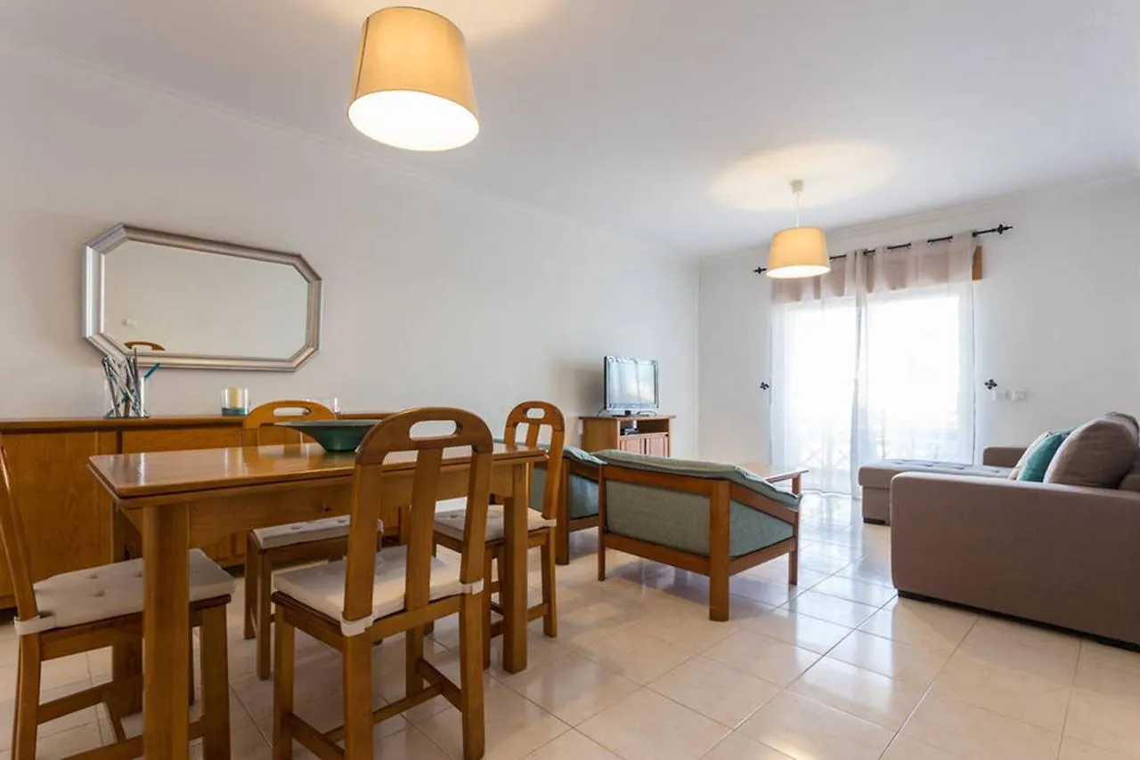 Apartment In Albufeira Portugal