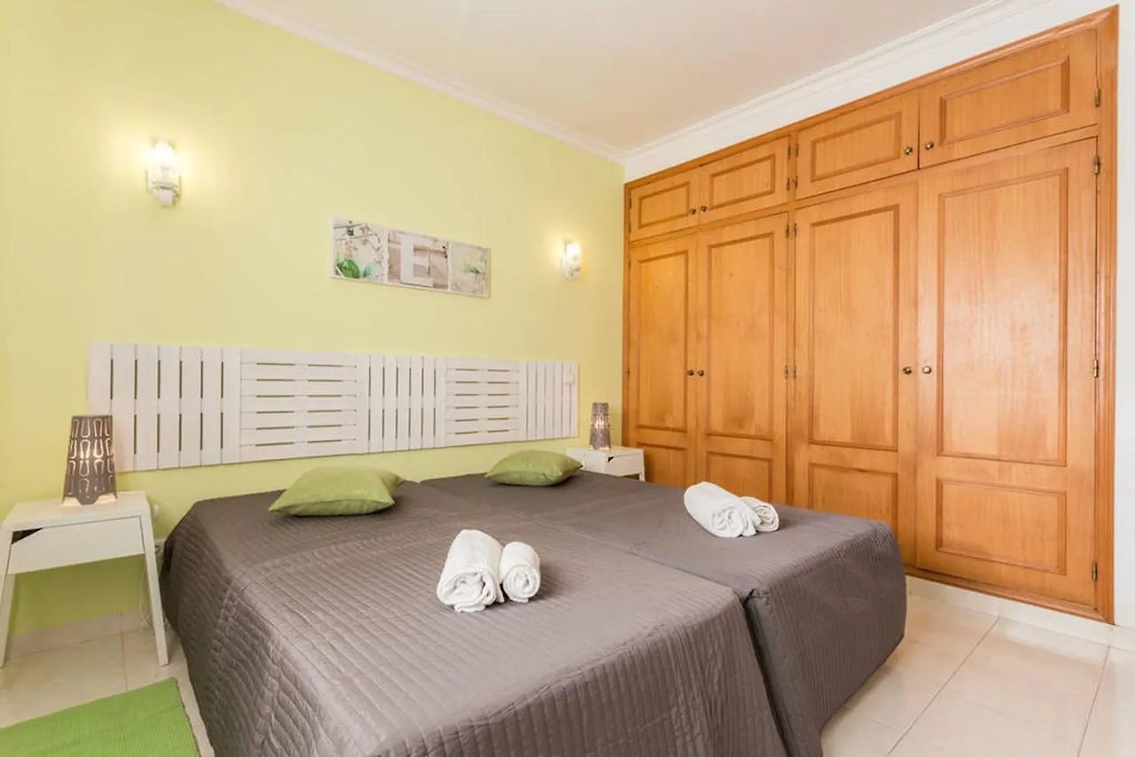 Apartment In Albufeira Portugalsko